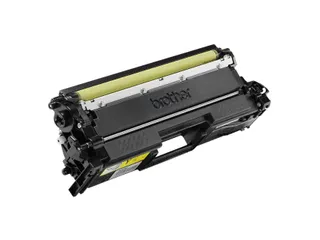 Toner Brother TN-821XLY geel - 4