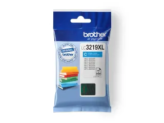 Inktcartridge Brother LC-3219XLC blauw HC - 1