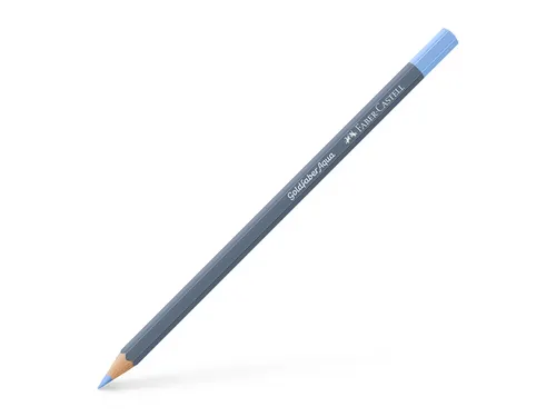 Aquarelpotlood Goldfaber Pastel 446 Hemels blauw