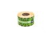 Waarschuwingsetiket Rillprint heavy 46x125mm groen 250 stuks