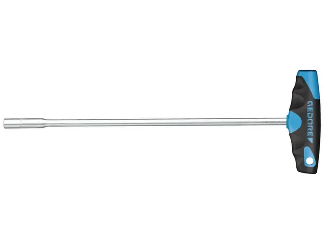 2133 T 5,5 Dopsleutel met 2C T-greep 5,5mm