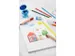 Taille-crayon Eberhard Faber 3 trous bleu