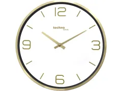 Wandklok Technoline WT 7280 30 cm wit