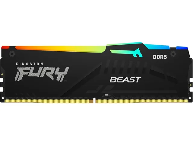 Memory module 16GB DDR5-5600MT/S CL40 DIMM (Kit 2 stuks) FURY Beast
