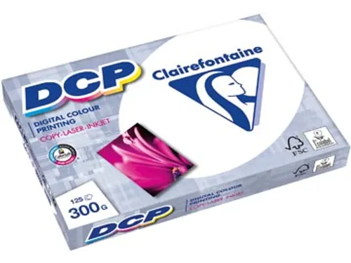 DCP presentatiepapier A4 300 g 125 vel