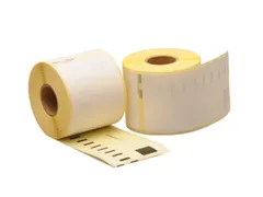 Dymo Compatible Label 99018 S0722470 38x190mm