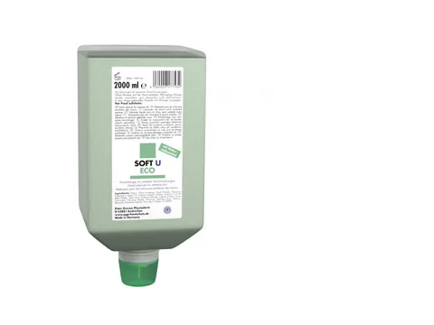 Greven Soft U Eco New 2.000ml collapsible bottle 6st/doos