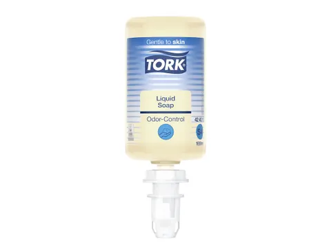Tork 424011 Geurneutraliserende Vloeibare Handzeep S4 6x1000ml
