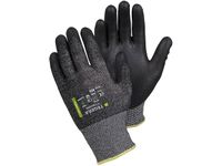 Handschoen Tegera 450, Maat 10 Glasvezel Nylon Grijs