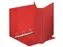 Presentatieringband 4 Rings A4 30Mm D-Mech Deluxe Panorama Rood