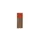 baliepaneel,v. bureau,aanbouw rechts,B 600mm,NT-cherry,BN3012-oranje