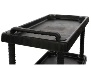 Gereedschapskar 3 Schappen 75x37.5x92cm - 2