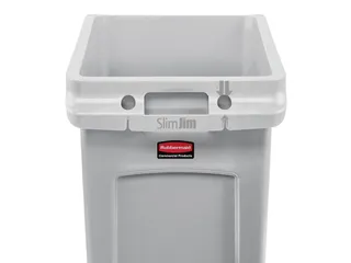 Slim Jim Under-Counter container 87 liter Grijs - 7