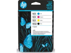 Inktcartridge 950 En 951, 700 - 1.000 Pagina's