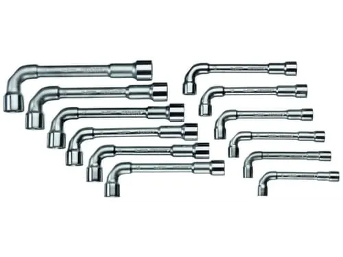 25 PK-012 Dopsleutelset 12-delig 8-19mm