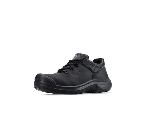 Bata ACT241 lage S3S veiligheidsschoenen, SRC, ESD, zwart, maat W-36,