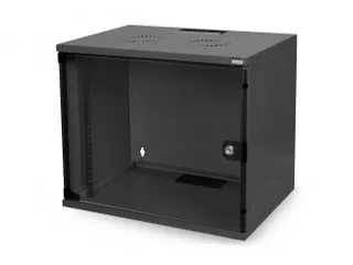 Serverkast Ongemonteerd Soho 7U 60kg 483mm 19'' 370x540x400mm Zwart - 1