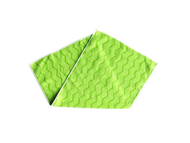 Wiper Dweildoek Eco Groen 64x 32cm pak 10 stuks