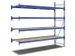 rayonnage grande largeur,rayonnage suivant,HxlxP 2500x2760x800mm