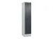 locker voor scheiding van kleding,HxBxD 1950x400x500mm,1vak