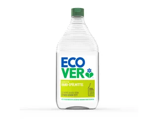 Afwasmiddel Ecover citroen & aloë vera fles 950ml - 1