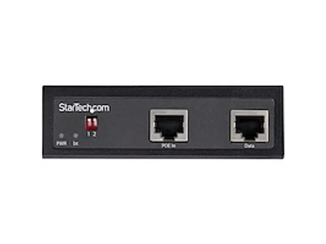 Industrial Gigabit PoE Splitter 90W 48V