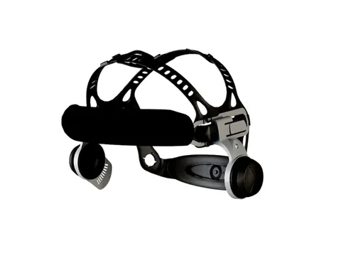 3M hoofdband voor Speedglas 9100 lashelm, met bevestigingsmateriaal, p