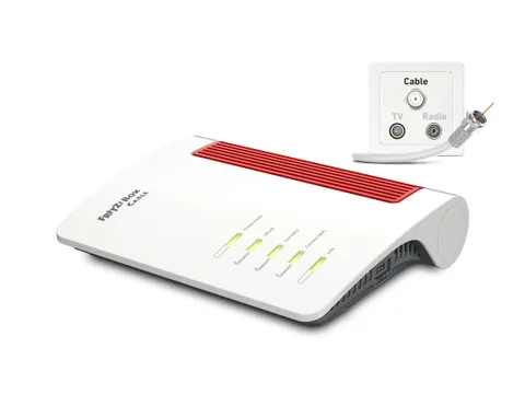 FRITZ!Box 6670 Cable International