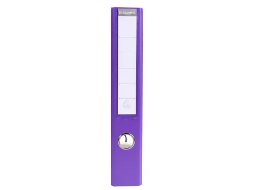 Ordner PVC Prem'Touc h A4 50 mm paars