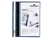 Snelhechtmap Durable Duraplus A4+ blauw