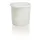 ton,HxØ 670x730mm,200l,HDPE,naturel wit