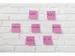 Powernotes info notes 75x75mm assorti Briljant blok a 320 vel