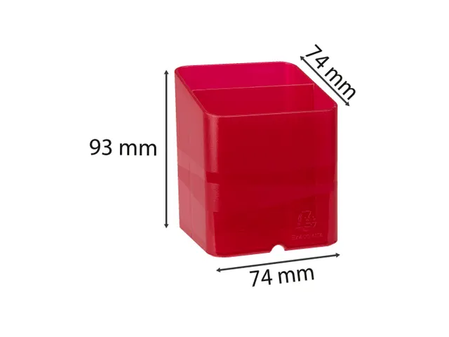 PEN-CUBE Pennenhoud Iderama framboos tra