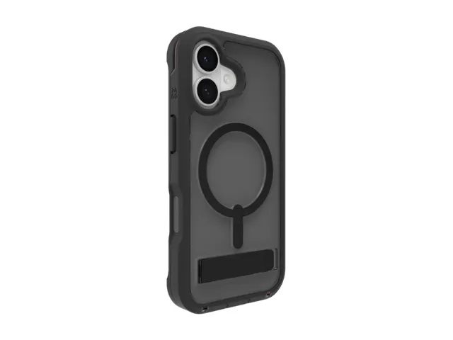 ZAGG Rainier Snap Kickstand, Hoes, Apple, iPhone 17, 16 cm (6.3 inch),