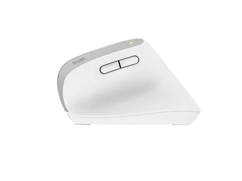 25399 Ergonomische Draadloze Muis Bayo+ Wit