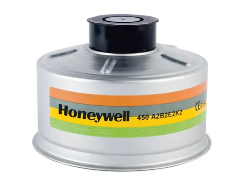 Honeywell gas- en dampfilter A2B2E2K2