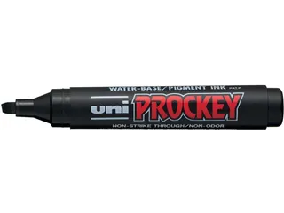 permanent marker Prockey PM-126 zwart - 1