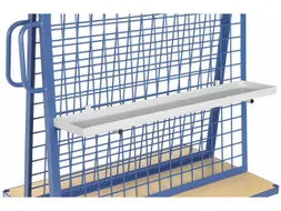 Materiaalplank 1200 x 250 x 40 mm - toebehoren 1316