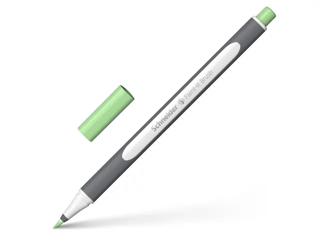 Brushpen Schneider Paint-It 070 mint pastel
