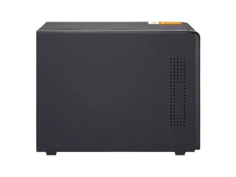 4x 2.5 inch/3.5 inch SATA, 1x SFF-8088, 65 W, 100-240V, 168.5 x 160.2