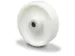 Roue Force 175Kg Øxl 125X35Mm Plastique