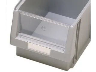Zichtvensters Voor Zichtbakken Eco Pp Bakken Hxb 200x213mm Transparant - 3
