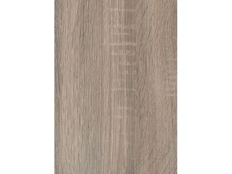 Kunststof Bureaublad Robson Eik 25mm 140x80cm