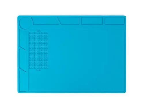 Siliconen Soldeermat- 350x250mm