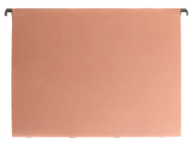 Hangmap Quantore ICN1 A4 V-bodem chamois