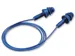 Bouchon d'oreille détectable Uvex Whisper+ 2111-239 avec cordon