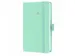 Weekagenda Feel A6 2026 (NL/FR/EN/DU) Mighty Mint Hardcover