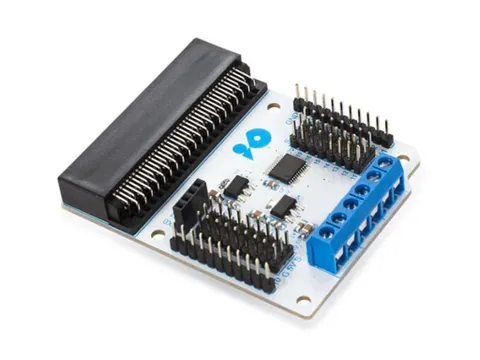 Motordriver Breakout-Board Voor Microbit
