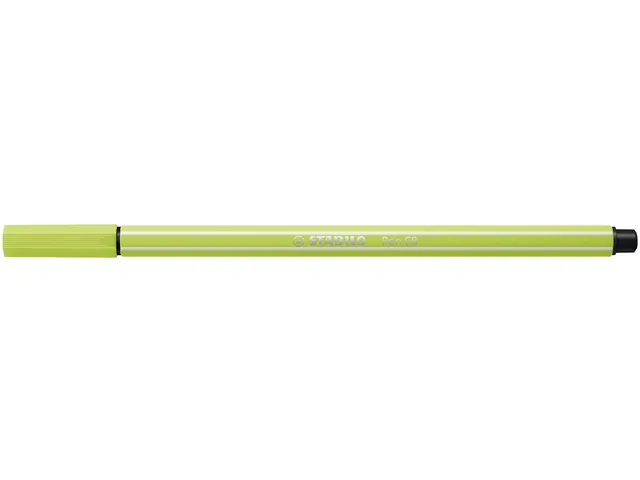 Feutre STABILO Pen 68/14 Medium citron vert