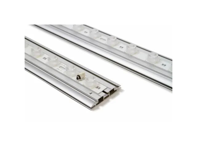 Bannerframe Brightbox Double 100x250cm LED verlicht